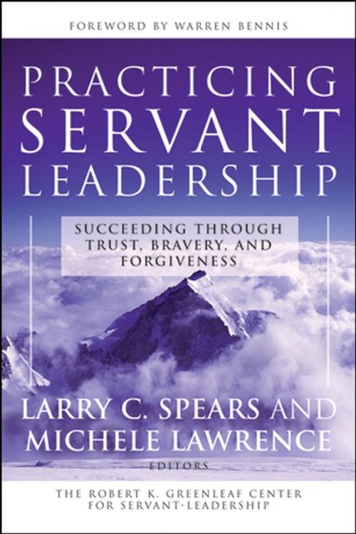 Cover of the book Practicing Servant-Leadership by , Wiley