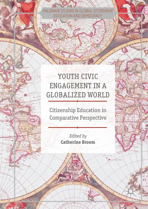 Cover of the book Youth Civic Engagement in a Globalized World by , Palgrave Macmillan US