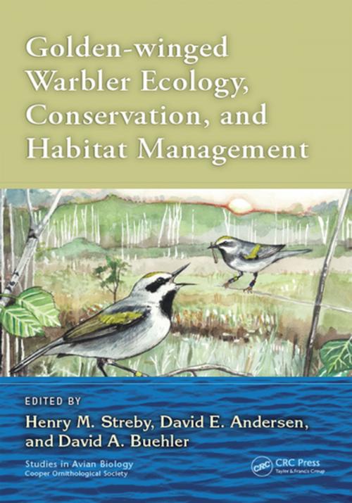 Cover of the book Golden-winged Warbler Ecology, Conservation, and Habitat Management by , CRC Press