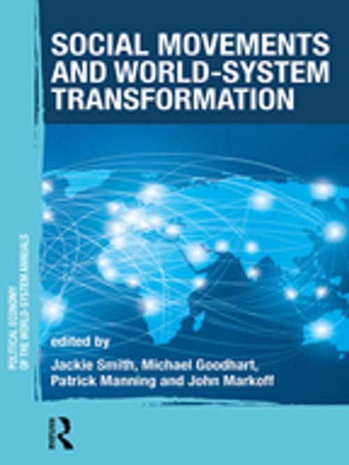 Cover of the book Social Movements and World-System Transformation by , Taylor and Francis