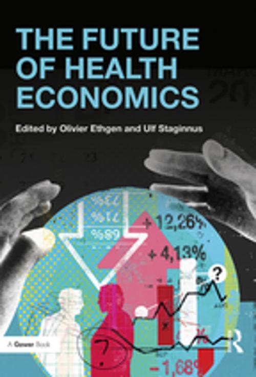 Cover of the book The Future of Health Economics by , Taylor and Francis