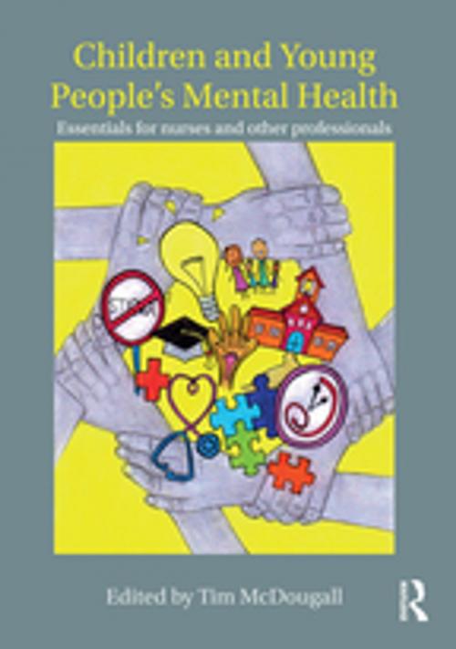 Cover of the book Children and Young People's Mental Health by , Taylor and Francis