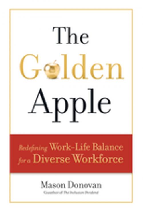 Cover of the book The Golden Apple by Mason Donovan, Taylor and Francis