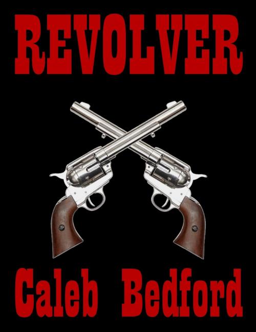 Cover of the book Revolver by Caleb Bedford, Lulu.com