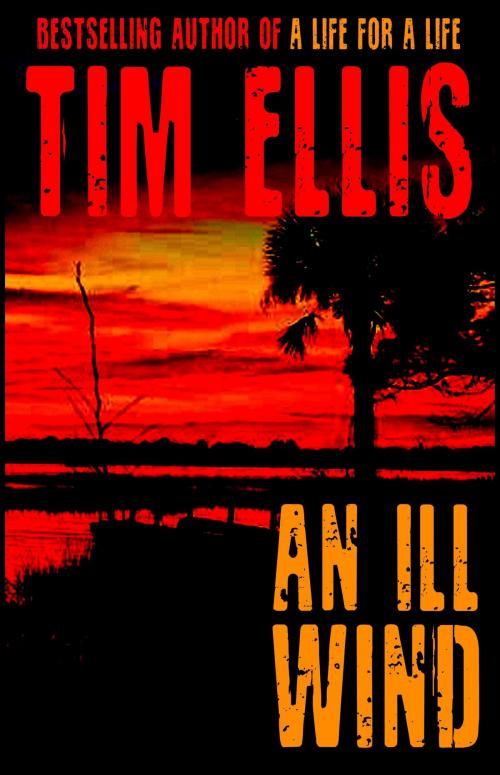 Cover of the book An Ill Wind (Cyrus Kane #1) by Tim Ellis, Tim Ellis