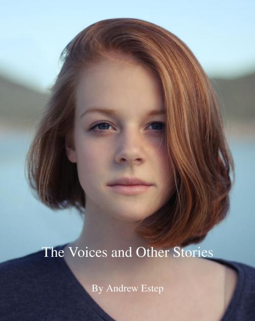 Cover of the book The Voices and Other Stories by Andrew Estep, Andrew Estep