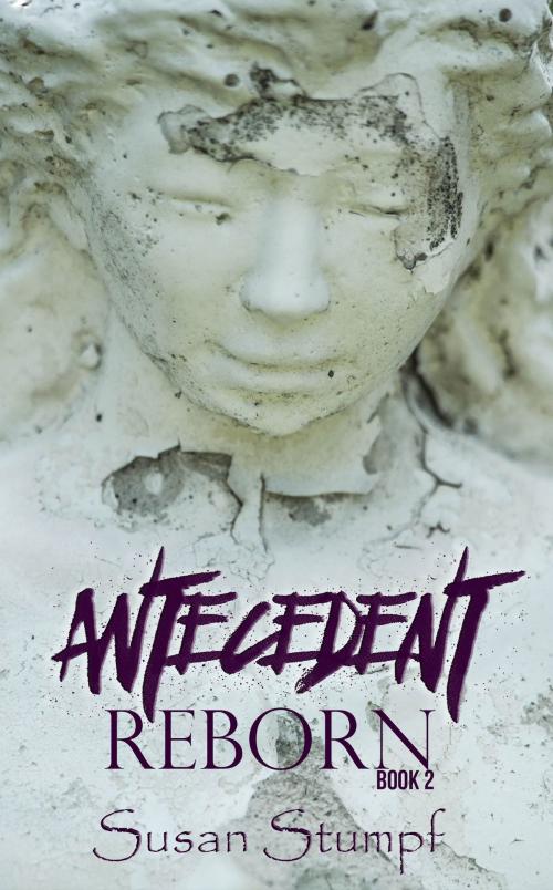 Cover of the book Antecedent: Reborn by Susan Stumpf, Susan Stumpf