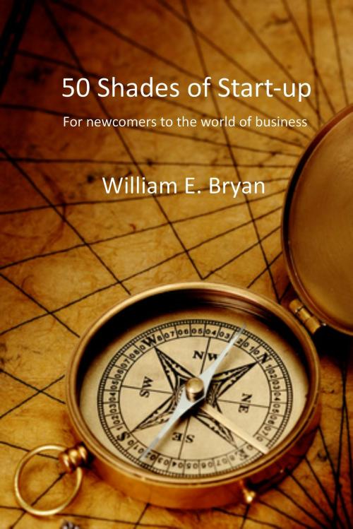 Cover of the book 50 Shades of Start-up by William E. Bryan, William E. Bryan