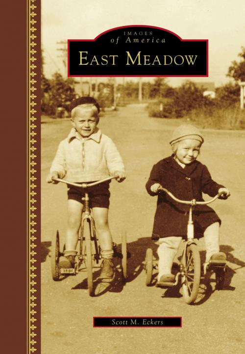 Cover of the book East Meadow by Scott M. Eckers, Arcadia Publishing Inc.