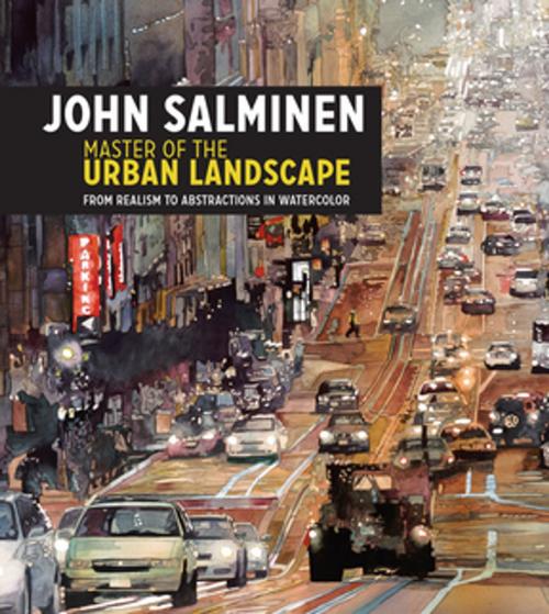 Cover of the book John Salminen - Master of the Urban Landscape by John Salminen, F+W Media