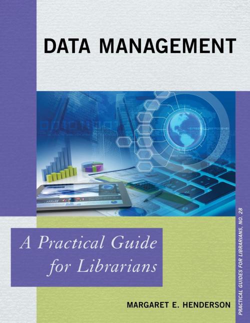 Cover of the book Data Management by Margaret E. Henderson, Rowman & Littlefield Publishers