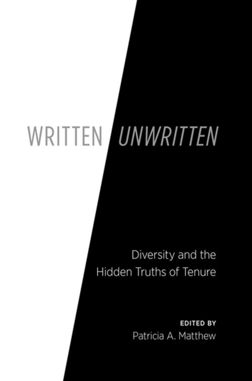 Cover of the book Written/Unwritten by , The University of North Carolina Press