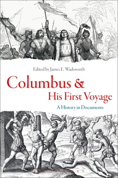 Cover of the book Columbus and His First Voyage by , Bloomsbury Publishing