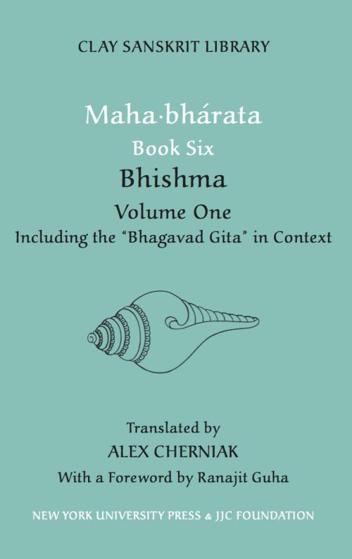 Cover of the book Mahabharata Book Six (Volume 1) by , NYU Press