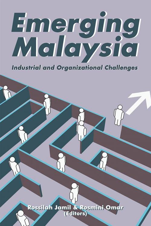 Cover of the book Emerging Malaysia by Rossilah Jamil, Partridge Publishing Singapore