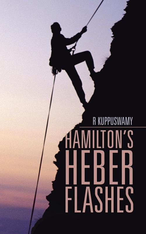 Cover of the book Hamilton’S Heber Flashes by R Kuppuswamy, Partridge Publishing India