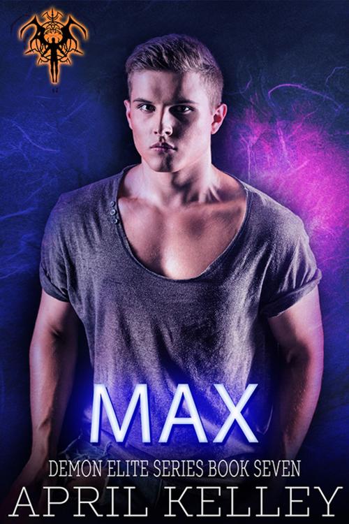 Cover of the book Max by April Kelley, eXtasy Books Inc