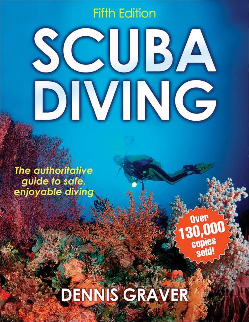 Cover of the book Scuba Diving by Dennis K. Graver, Human Kinetics, Inc.