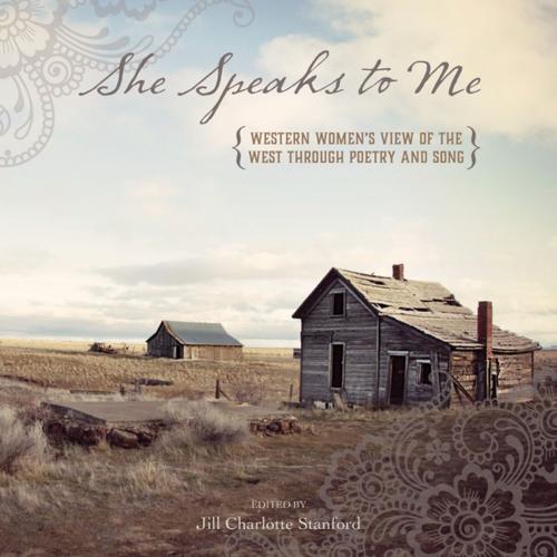 Cover of the book She Speaks to Me by Jill Charlotte Stanford, Globe Pequot Press