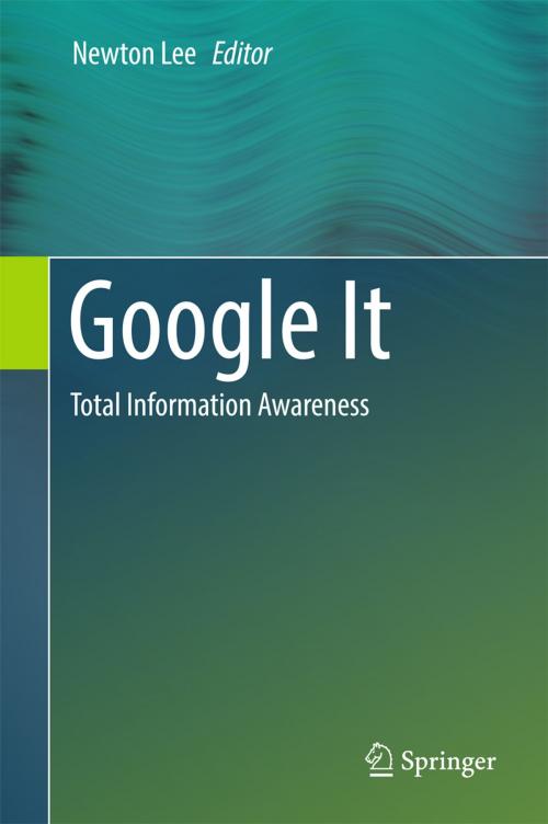 Cover of the book Google It by , Springer New York