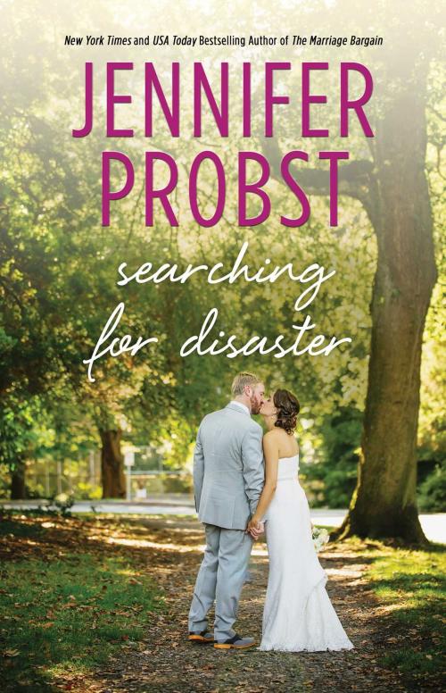 Cover of the book Searching for Disaster by Jennifer Probst, Pocket Star