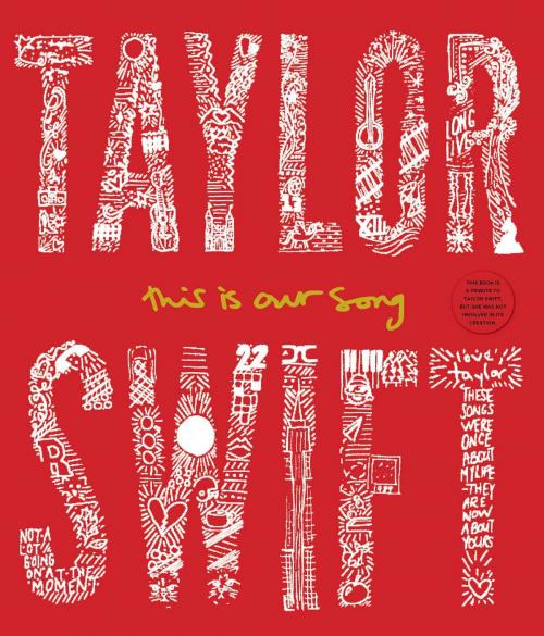 Cover of the book Taylor Swift by Tyler Conroy, Simon & Schuster