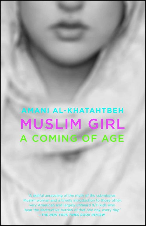 Cover of the book Muslim Girl by Amani Al-Khatahtbeh, Simon & Schuster