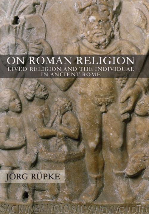 Cover of the book On Roman Religion by Jörg Rüpke, Cornell University Press