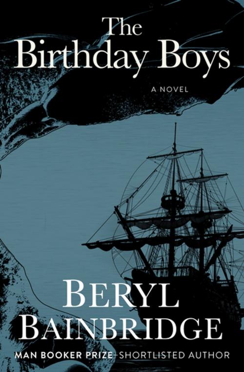 Cover of the book The Birthday Boys by Beryl Bainbridge, Open Road Media