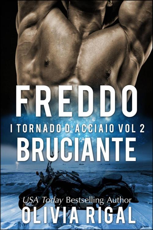 Cover of the book Freddo bruciante. I Tornado D'Acciaio Vol. 2 by Olivia Rigal, Lady O Publishing