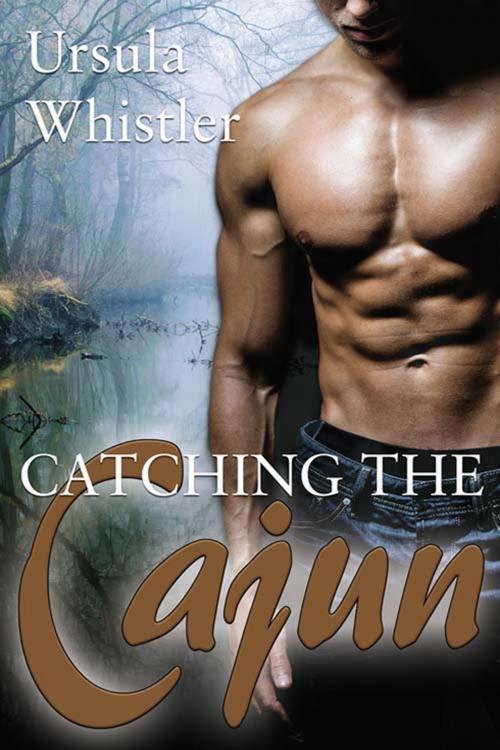 Cover of the book Catching The Cajun by Ursula Whistler, The Wild Rose Press, Inc.