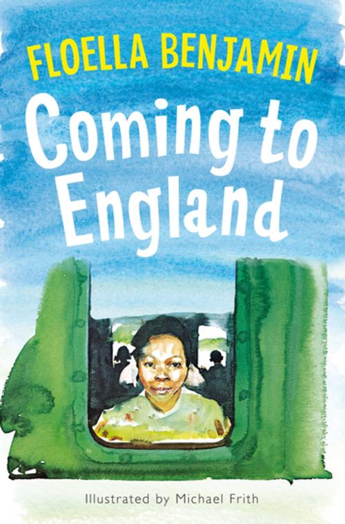 Cover of the book Coming to England by Baroness Floella Benjamin, Pan Macmillan