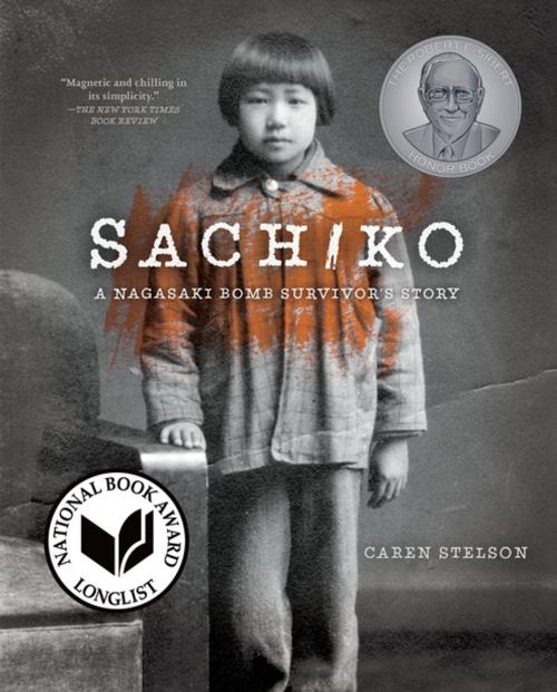 Cover of the book Sachiko by Caren Stelson, Lerner Publishing Group