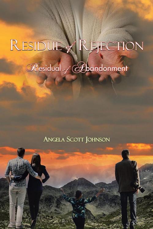 Cover of the book Residue of Rejection by Angela Scott Johnson, AuthorHouse