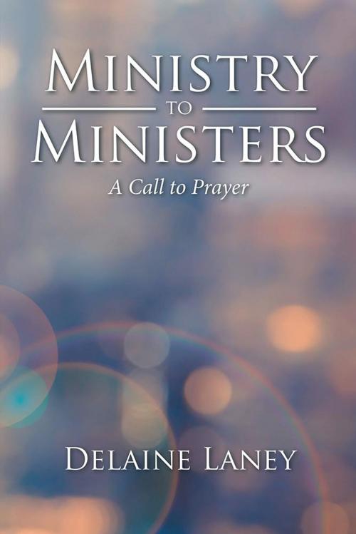 Cover of the book Ministry to Ministers by Delaine Laney, AuthorHouse