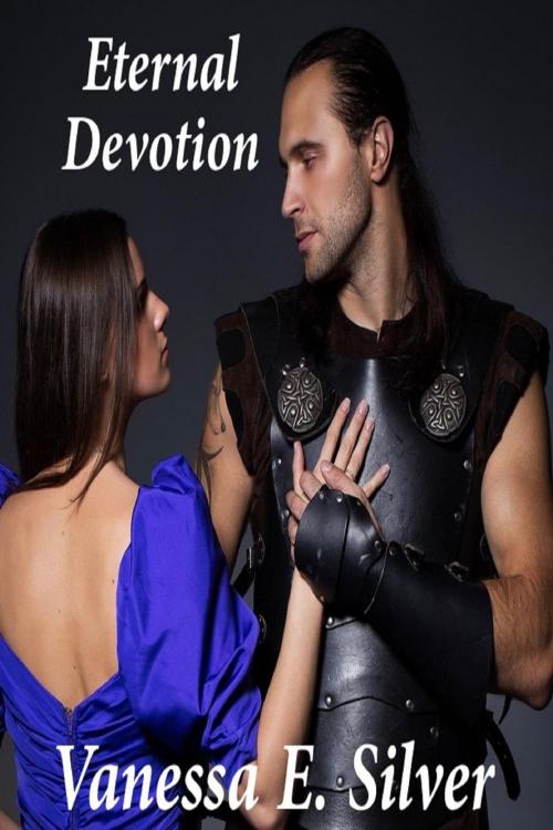 Cover of the book Eternal Devotion by Vanessa E Silver, LB Books