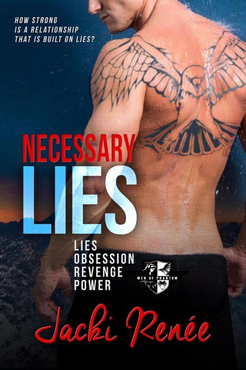 Cover of the book Necessary Lies by Jacki Renée, Jacki Renée