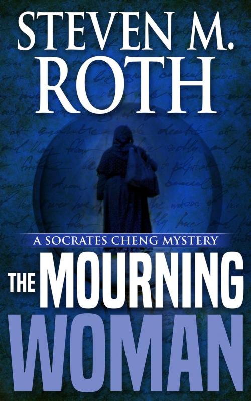 Cover of the book The Mourning Woman by Steven M. Roth, Steven M. Roth