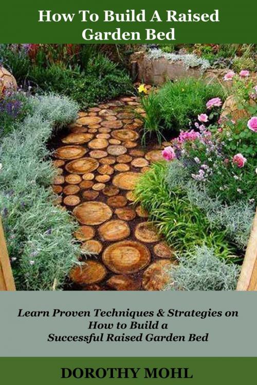 Cover of the book How to Build a Raised Garden Bed by Dorothy Mohl, Dorothy Mohl