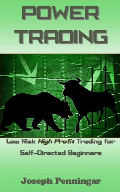 Cover of the book Power Trading by Joseph Penningar, Joseph Penningar