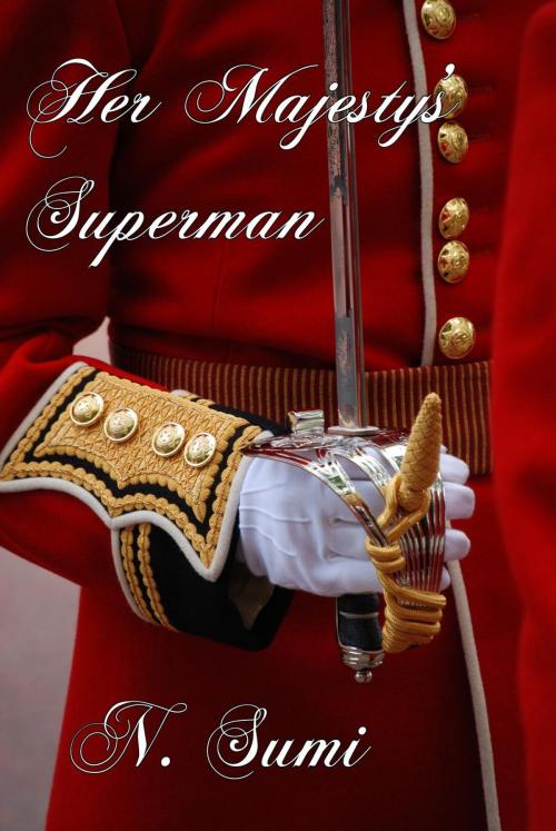 Cover of the book Her Majesty's Superman by N. Sumi, Inkblot Press