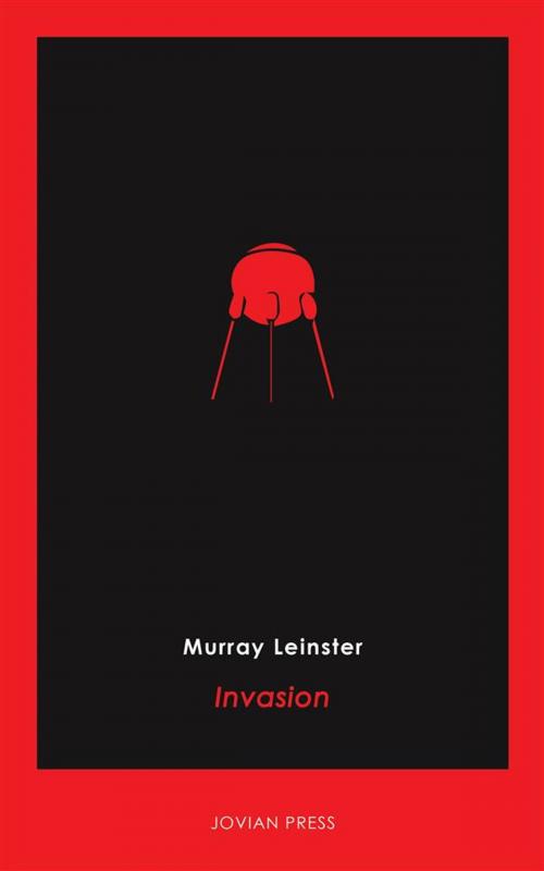 Cover of the book Invasion by Murray Leinster, Jovian Press