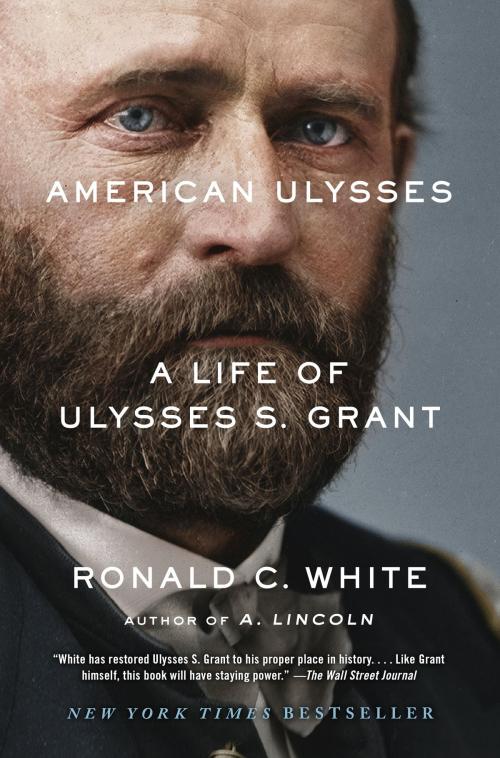 Cover of the book American Ulysses by Ronald C. White, Random House Publishing Group