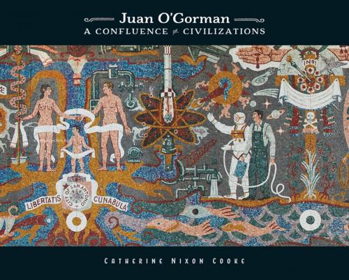 Cover of the book Juan O'Gorman by Catherine Nixon Cooke, Trinity University Press