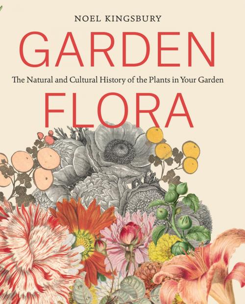 Cover of the book Garden Flora by Noel Kingsbury, Timber Press