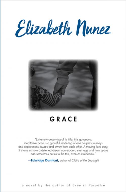 Cover of the book Grace by Elizabeth Nunez, Akashic Books (Ignition)