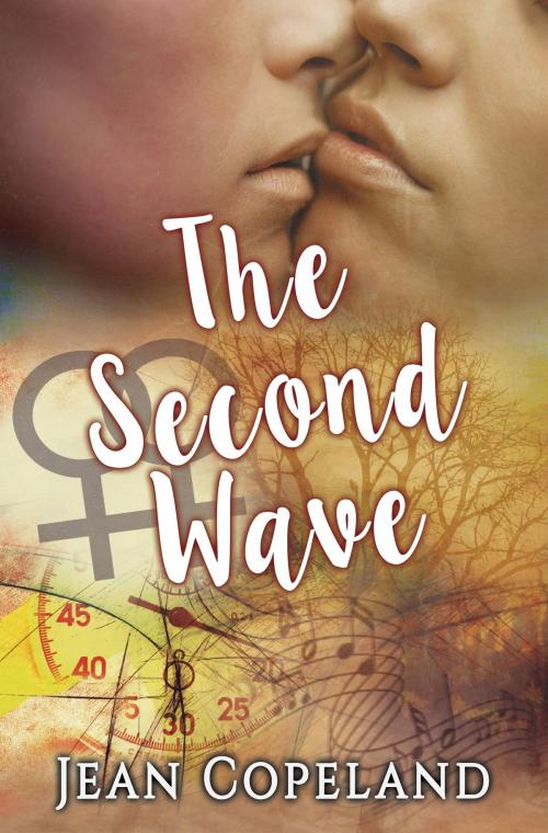 Cover of the book The Second Wave by Jean Copeland, Bold Strokes Books, Inc.