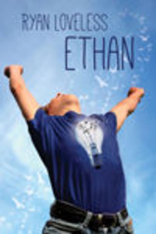 Cover of the book Ethan by Ryan Loveless, Dreamspinner Press