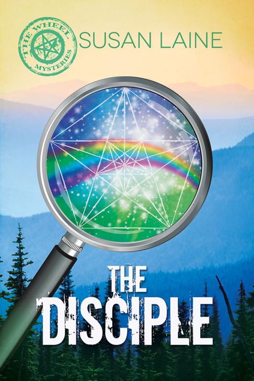 Cover of the book The Disciple by Susan Laine, Dreamspinner Press