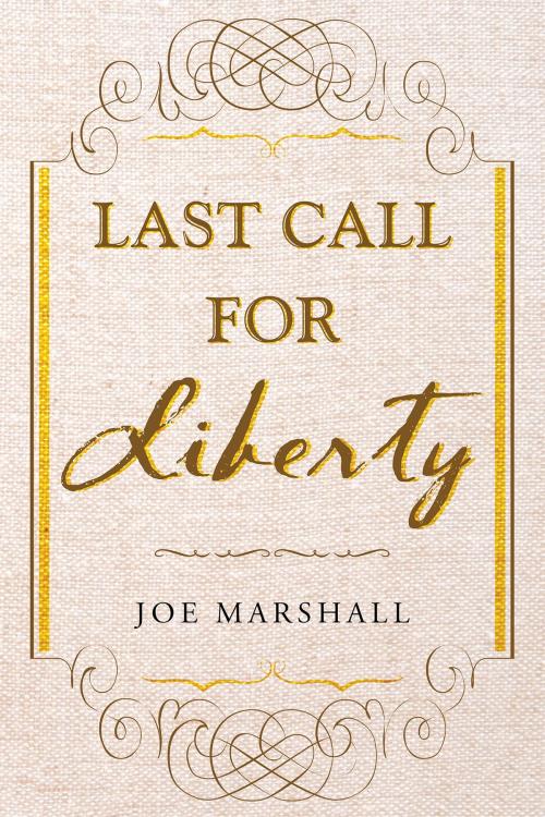 Cover of the book Last Call For Liberty by Joe Marshall, Christian Faith Publishing